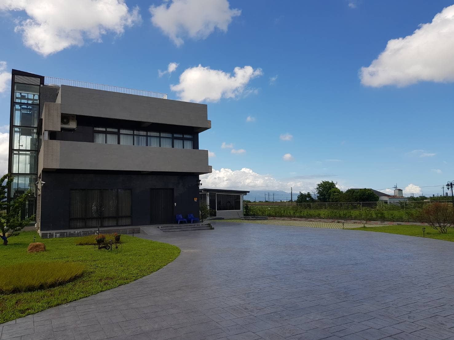 三星鄭公館 簡約大方的居家設計